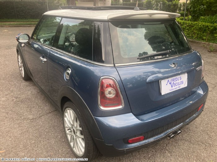 Mini COOPER S TURBO 2010/2010